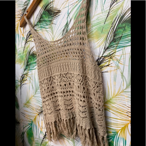 ⭐️HostPick⭐️Bluenotes knitted Summer Top - Picture 3 of 5